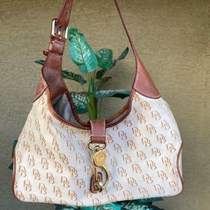 Authentic rare  Dooney & Burke ❗️🎉FLASH SALE